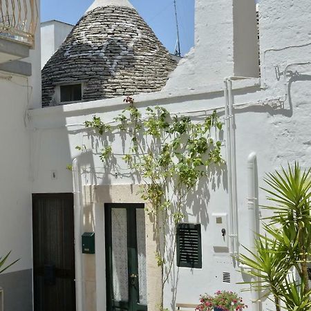 Trulli Del Corso B&B Alberobello Buitenkant foto