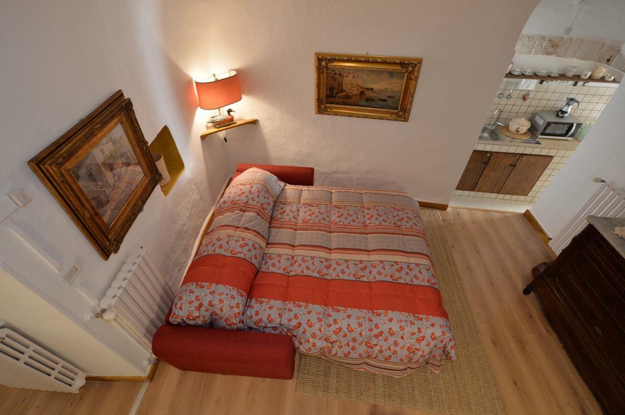 Trulli Del Corso B&B Alberobello Buitenkant foto