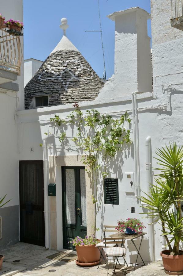 Trulli Del Corso B&B Alberobello Buitenkant foto