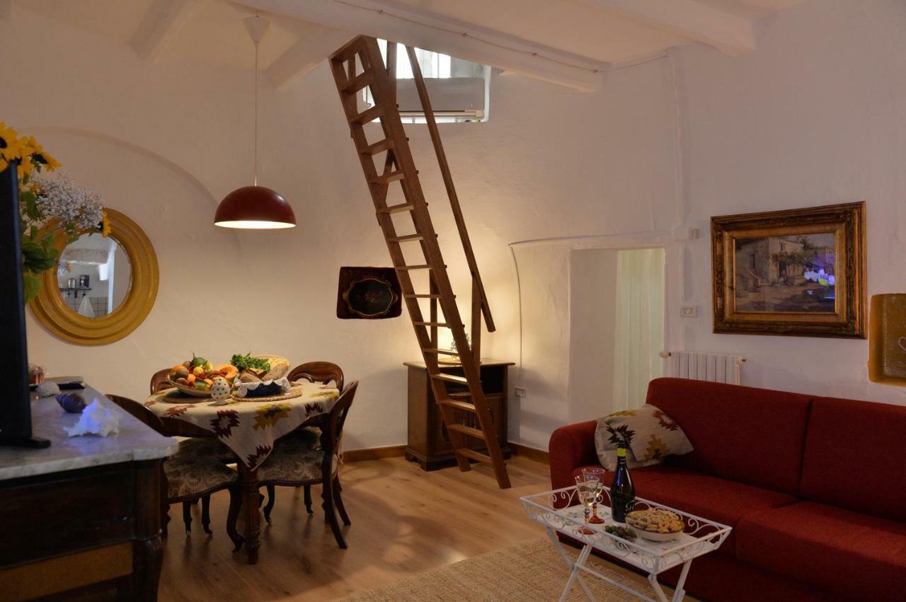 Trulli Del Corso B&B Alberobello Buitenkant foto