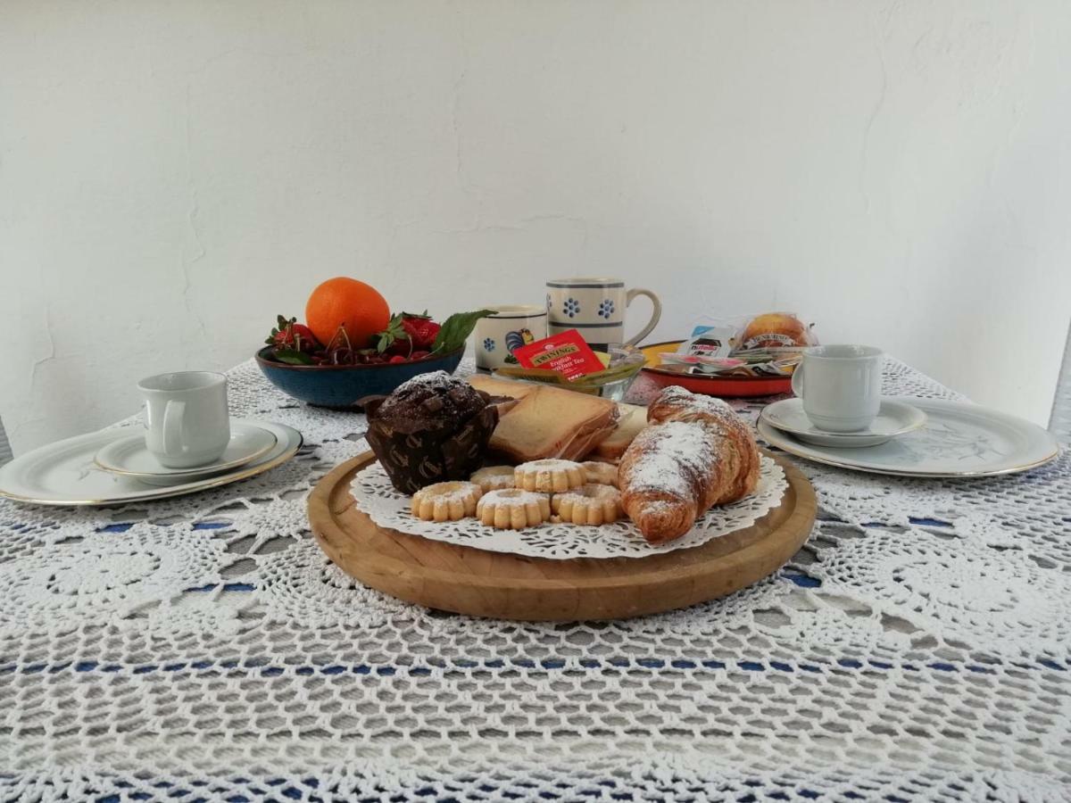 Trulli Del Corso B&B Alberobello Buitenkant foto